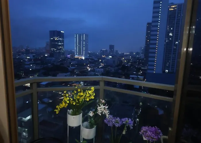 Apartment Cozy Staycation In The Radiance Bay *