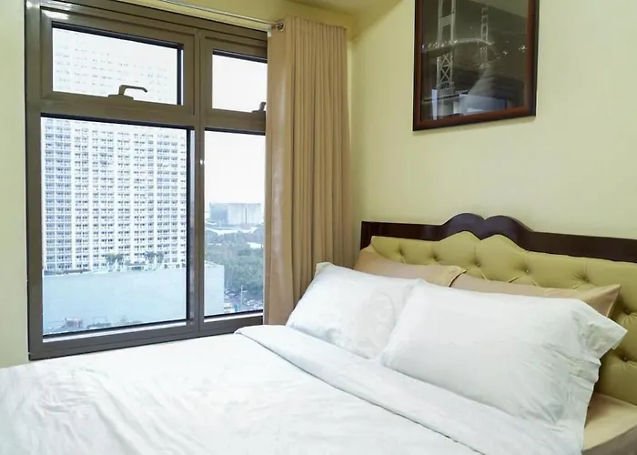 Cozy Staycation In The Radiance Bay Manila