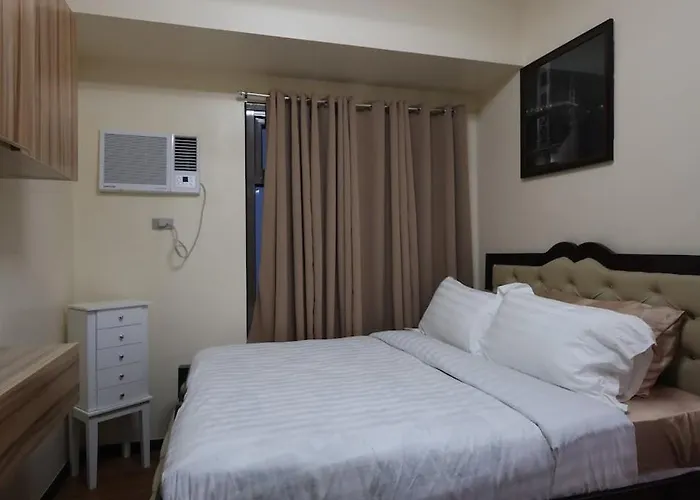 Cozy Staycation In The Radiance Bay * Manila