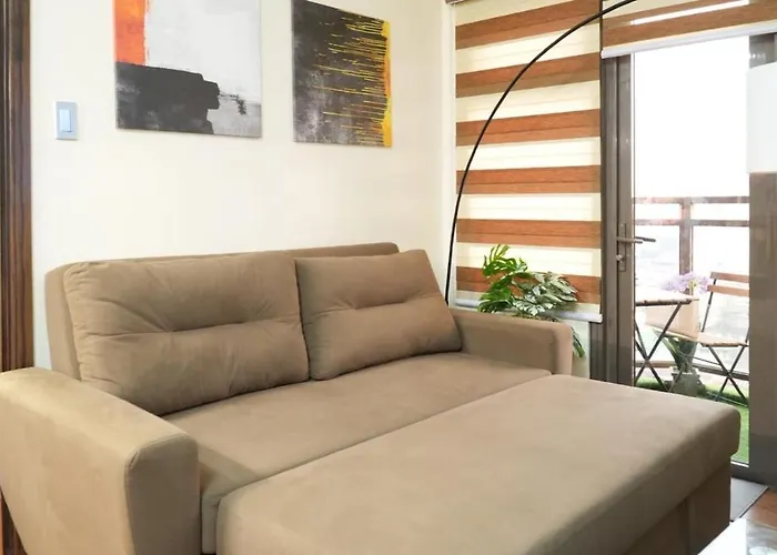 Cozy Staycation In The Radiance Bay Manila