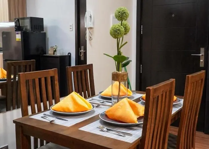 Cozy Staycation In The Radiance Bay Apartment Manila