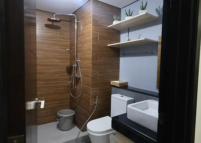 Apartment Cozy Staycation In The Radiance Bay *