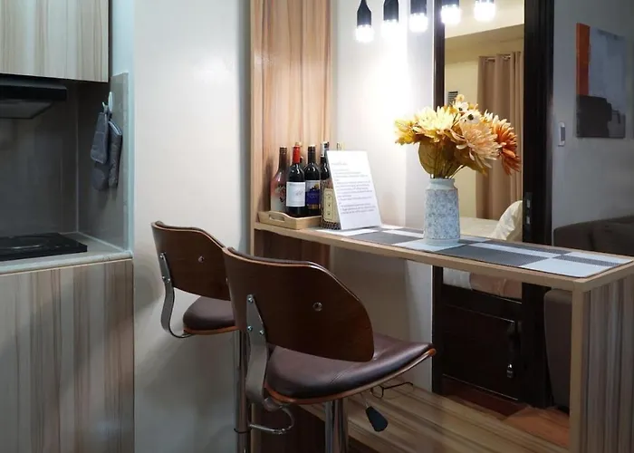 Cozy Staycation In The Radiance Bay * Manila