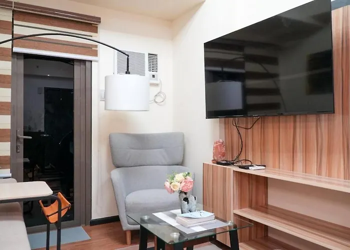 Cozy Staycation In The Radiance Bay *
