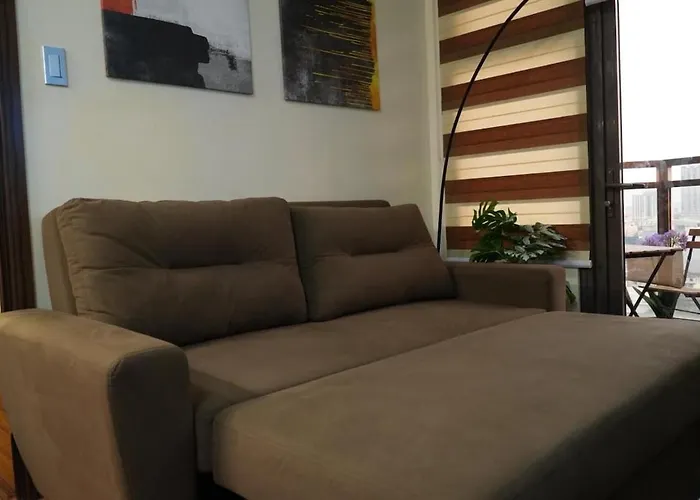 Apartment Cozy Staycation In The Radiance Bay