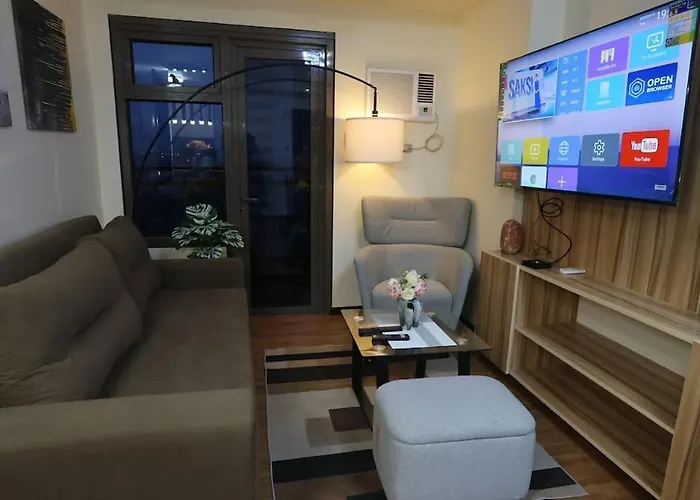 Cozy Staycation In The Radiance Bay Apartment
