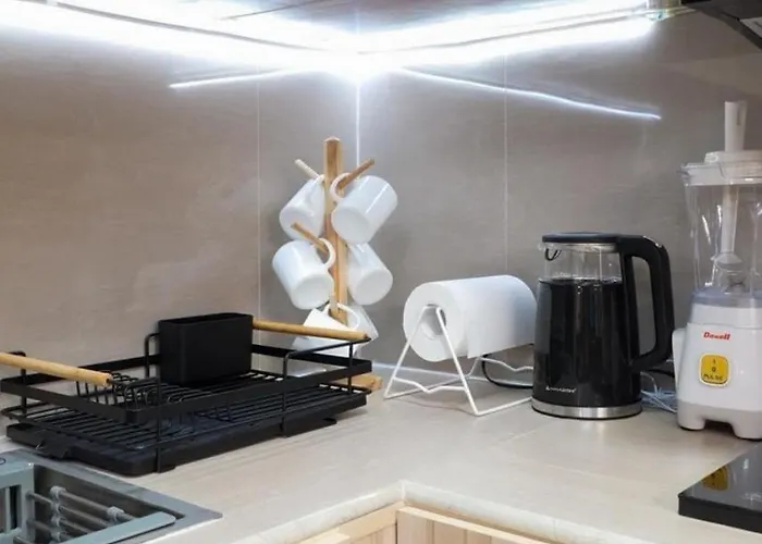 Apartment Cozy Staycation In The Radiance Bay
