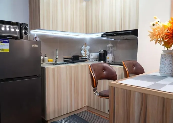 Cozy Staycation In The Radiance Bay Apartment *
