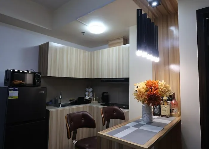 Apartment Cozy Staycation In The Radiance Bay