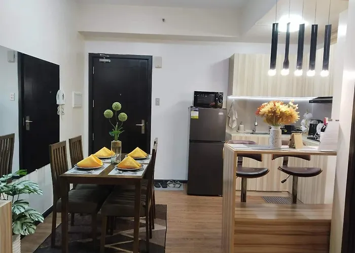 Cozy Staycation In The Radiance Bay Apartment Manila