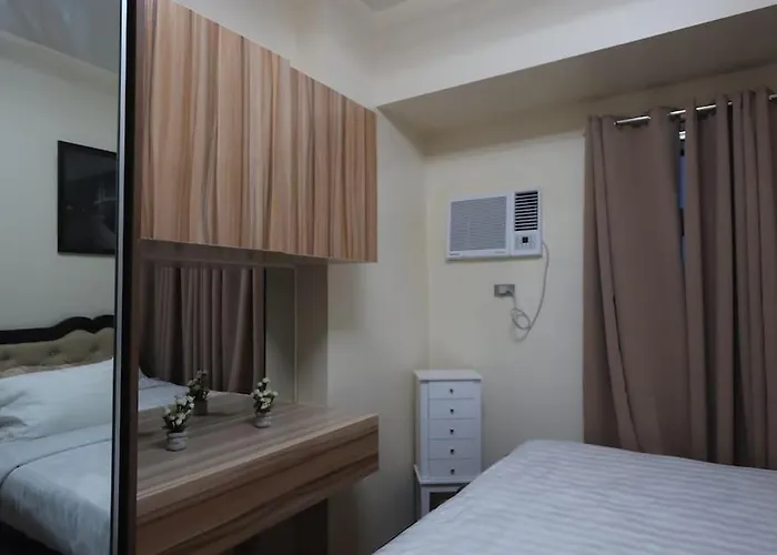 Apartment Cozy Staycation In The Radiance Bay Manila