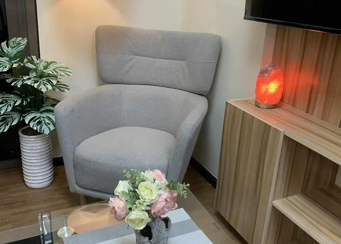 Apartment Cozy Staycation In The Radiance Bay *