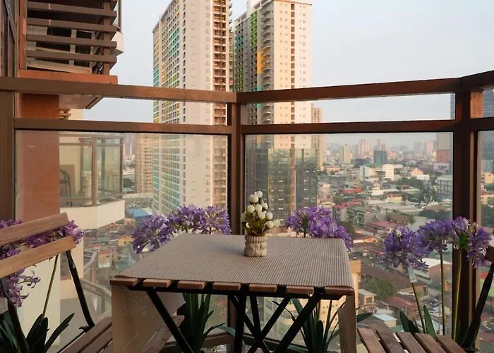 Apartment Cozy Staycation In The Radiance Bay *